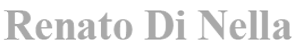 Asesor de Seguros Renato Di Nella